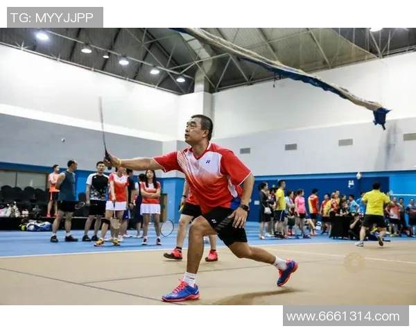 武汉羽毛球队在精英赛中的个人能力分析与表现评估