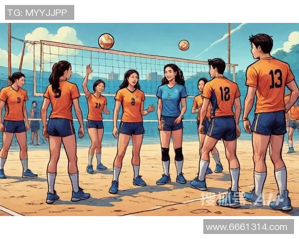 成都排球队的崛起与发展探索排球运动的魅力与力量