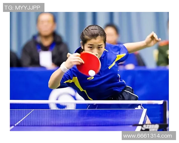 武汉乒乓球队的奋斗历程与荣耀瞬间全景纪实